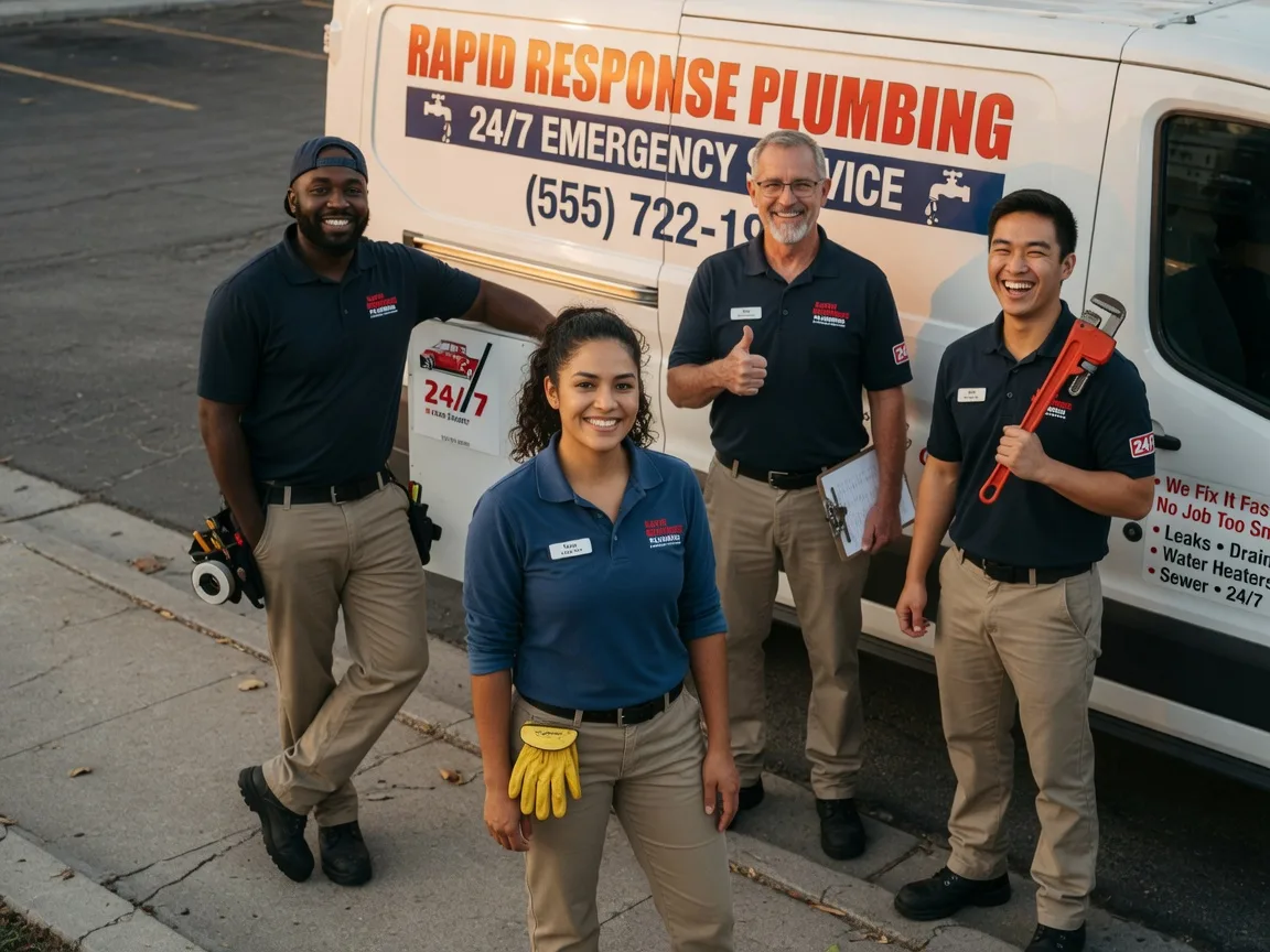 Emergency Plumber company in Moscow, IA